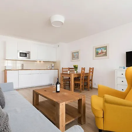 Apartment Jantar -port Ul. Westerplatte Kolberg