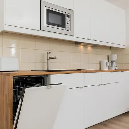 Jantar -port Ul. Westerplatte Апартаменты *