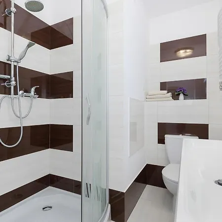 Jantar -port Ul. Westerplatte Апартаменты