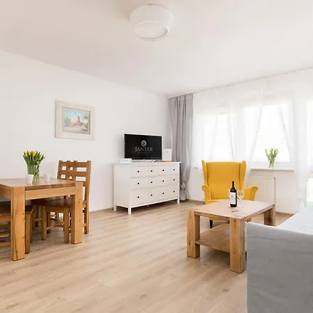 Jantar -port Ul. Westerplatte * Колобжег