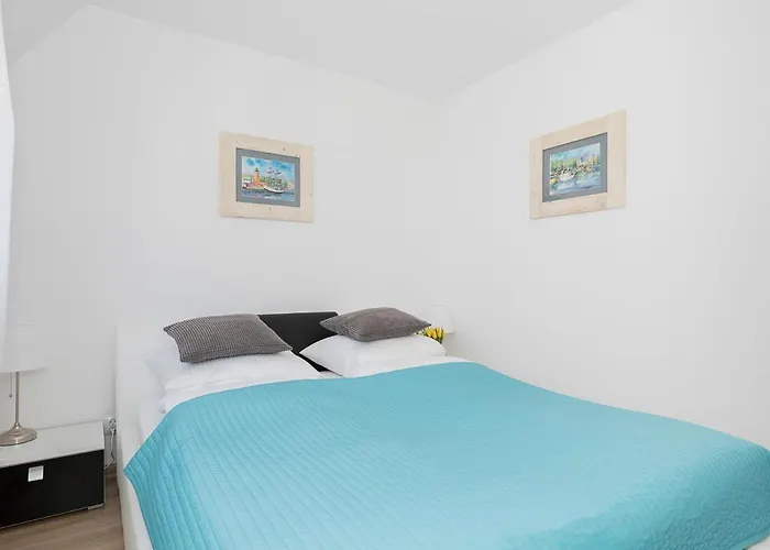 Jantar -port Ul. Westerplatte Апартаменты *