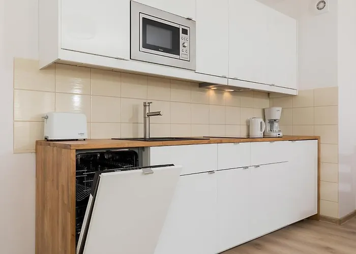 Jantar -port Ul. Westerplatte Апартаменты *