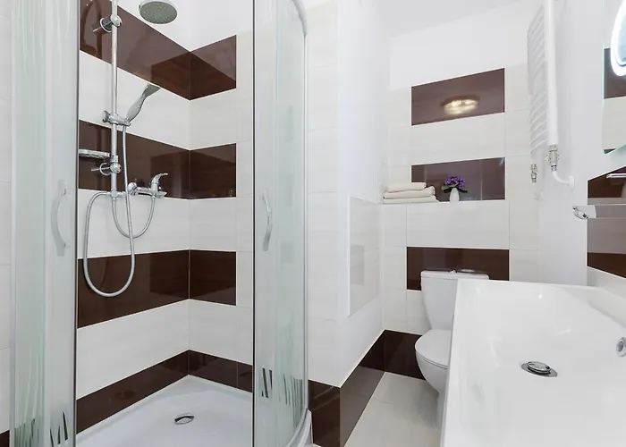 Jantar -port Ul. Westerplatte Апартаменты