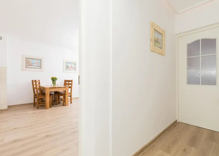 Jantar -port Ul. Westerplatte Апартаменты *