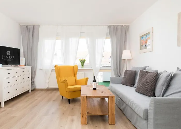 Jantar -port Ul. Westerplatte Колобжег