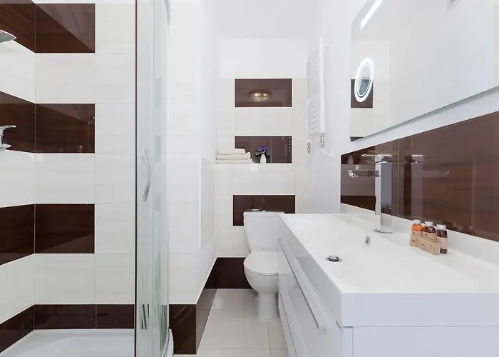 Апартаменты Jantar -port Ul. Westerplatte *